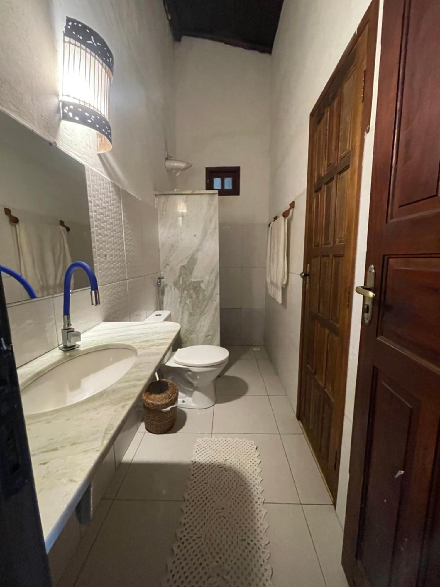 Вилла Casa Temporada Trancoso Casa Bonfim Экстерьер фото