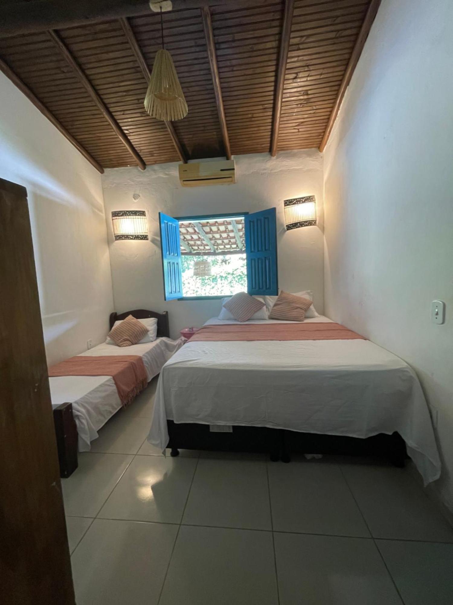 Вилла Casa Temporada Trancoso Casa Bonfim Экстерьер фото