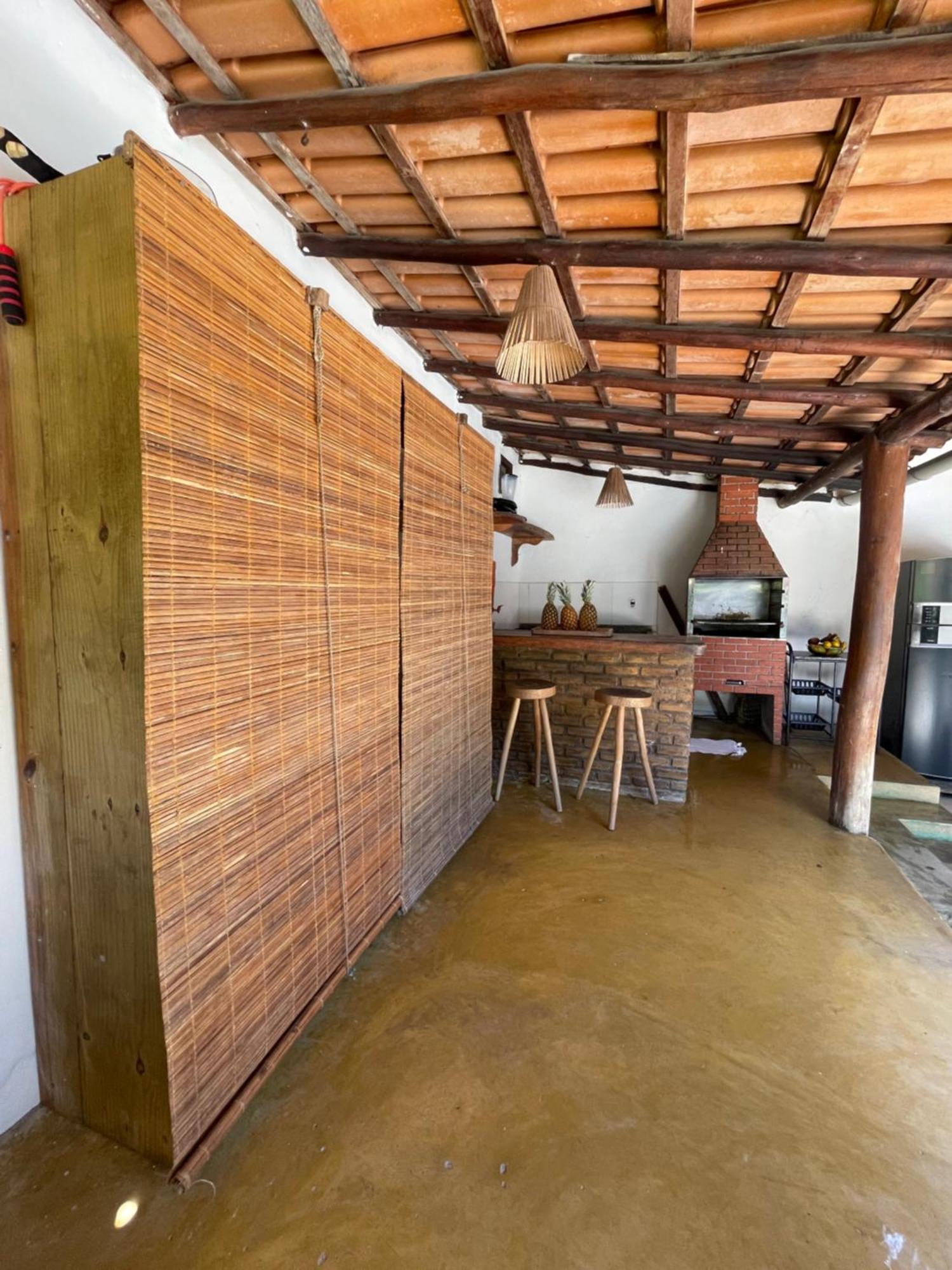 Вилла Casa Temporada Trancoso Casa Bonfim Экстерьер фото