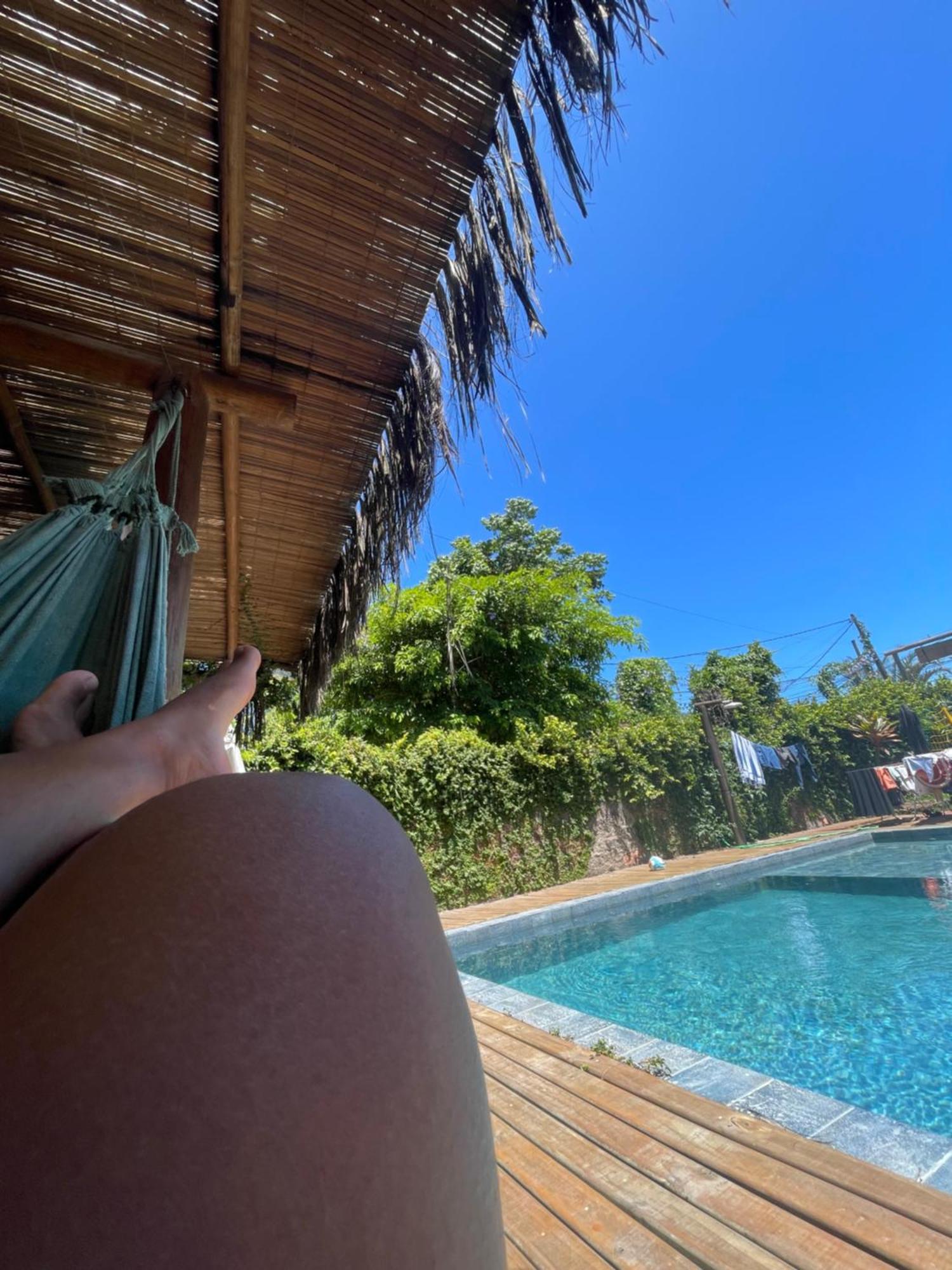 Вилла Casa Temporada Trancoso Casa Bonfim Экстерьер фото