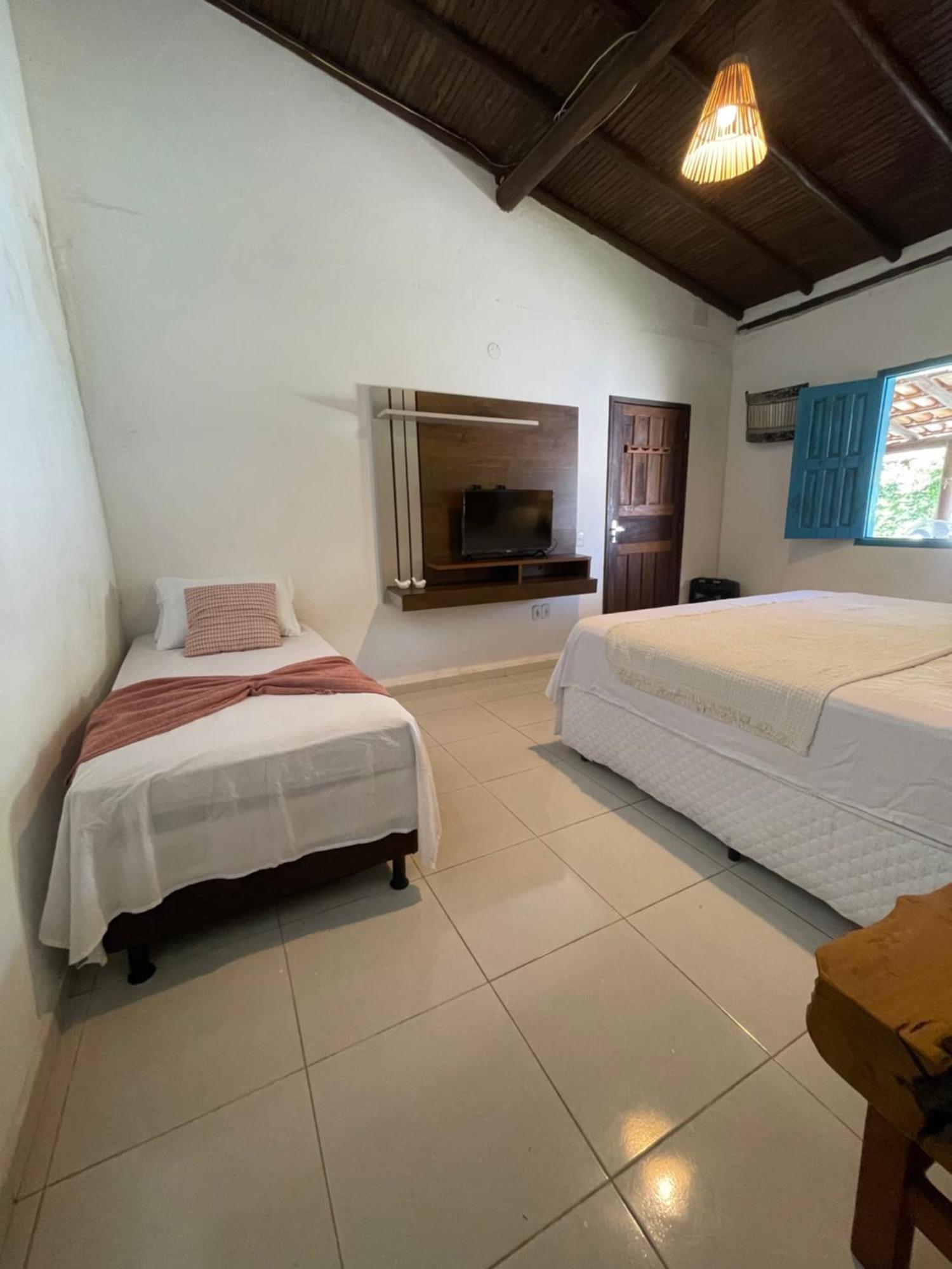 Вилла Casa Temporada Trancoso Casa Bonfim Экстерьер фото