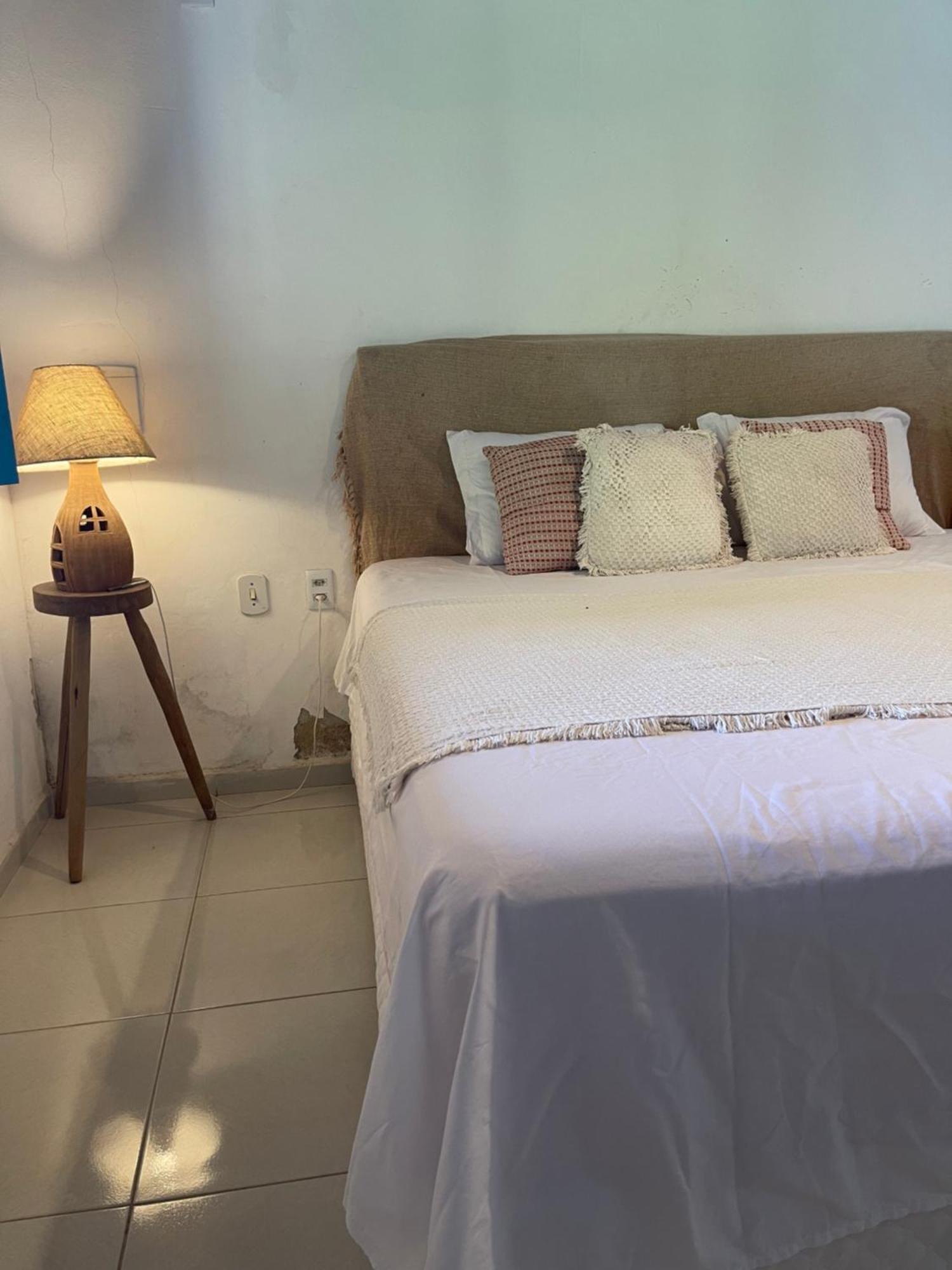 Вилла Casa Temporada Trancoso Casa Bonfim Экстерьер фото