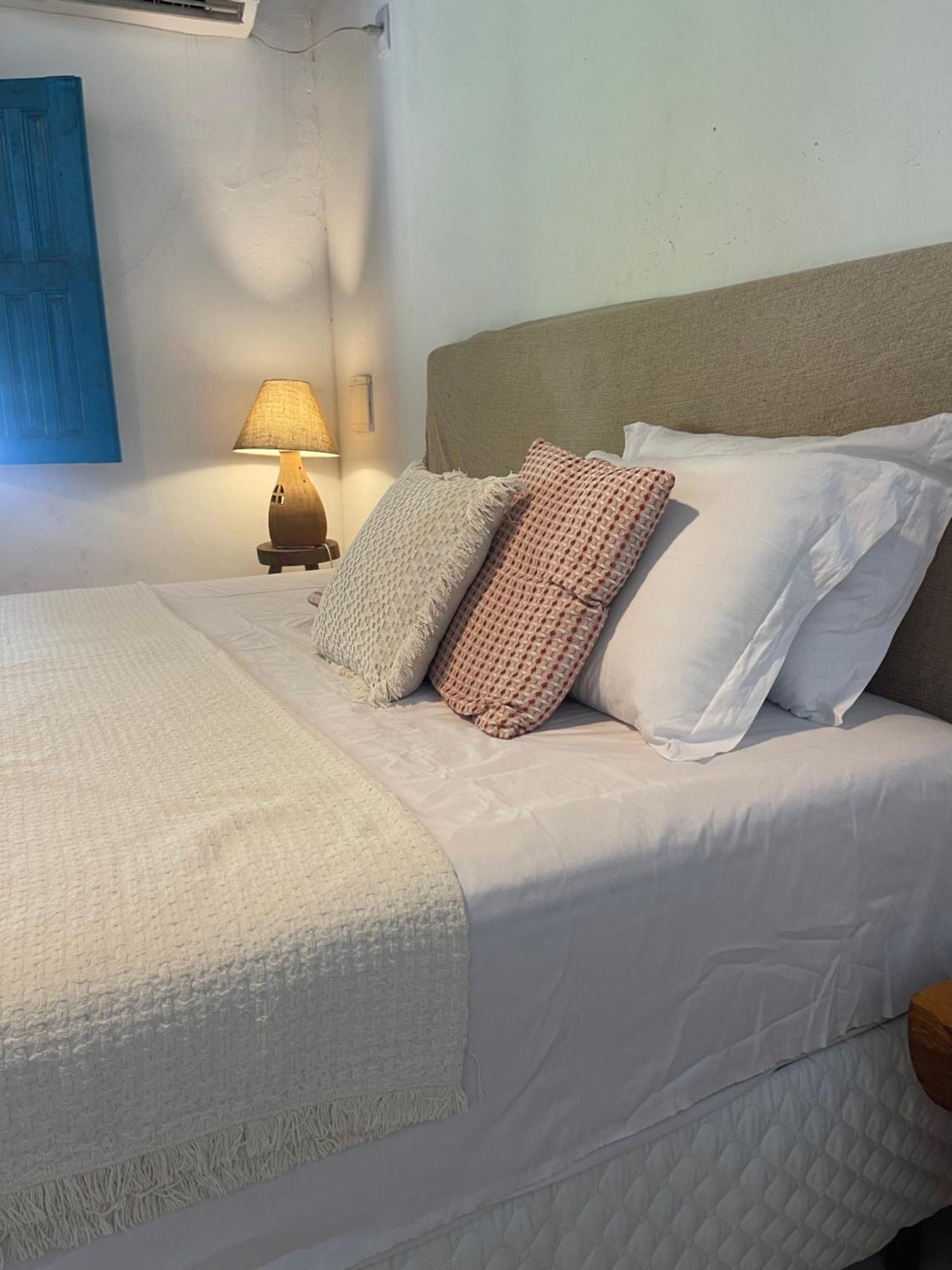 Вилла Casa Temporada Trancoso Casa Bonfim Экстерьер фото